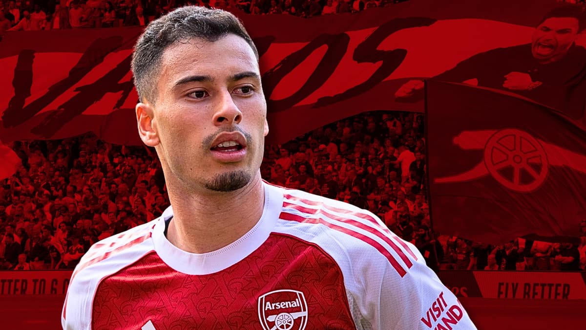Gabriel Martinelli, Arsenal, 2025/26
