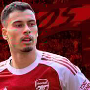 Gabriel Martinelli, Arsenal, 2025/26