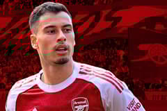 Gabriel Martinelli, Arsenal, 2025/26