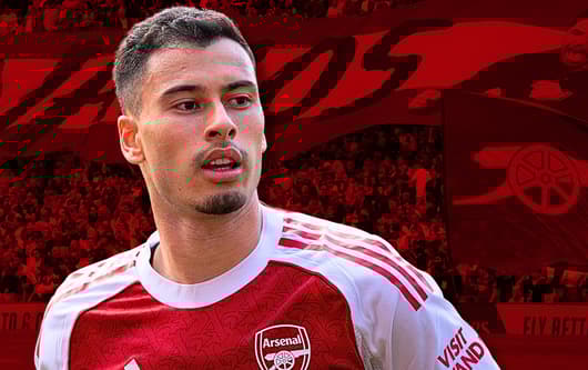 Gabriel Martinelli, Arsenal, 2025/26
