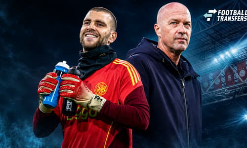 Maarten Paes, Jordi Cruijff, Ajax