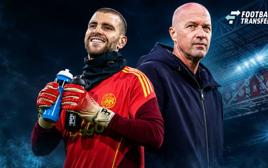 Maarten Paes, Jordi Cruijff, Ajax