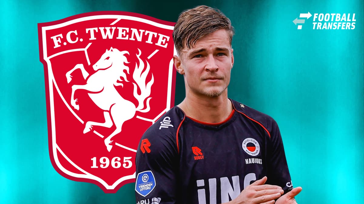 Noah Naujoks, FC Twente