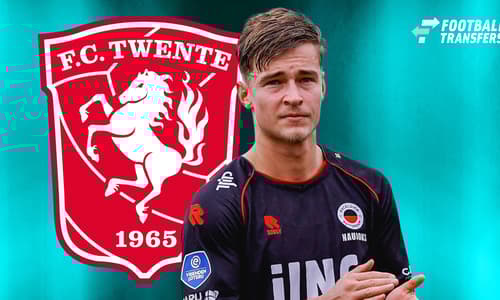 Noah Naujoks, FC Twente