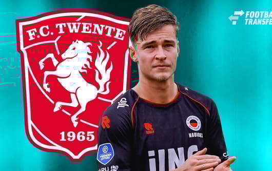 Noah Naujoks, FC Twente