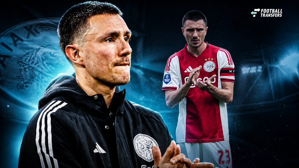 Steven Berghuis, Ajax
