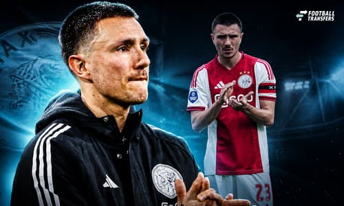 Steven Berghuis, Ajax