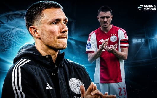 Steven Berghuis, Ajax