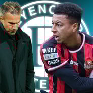 Jesse Lingard, Feyenoord, Robin van Persie