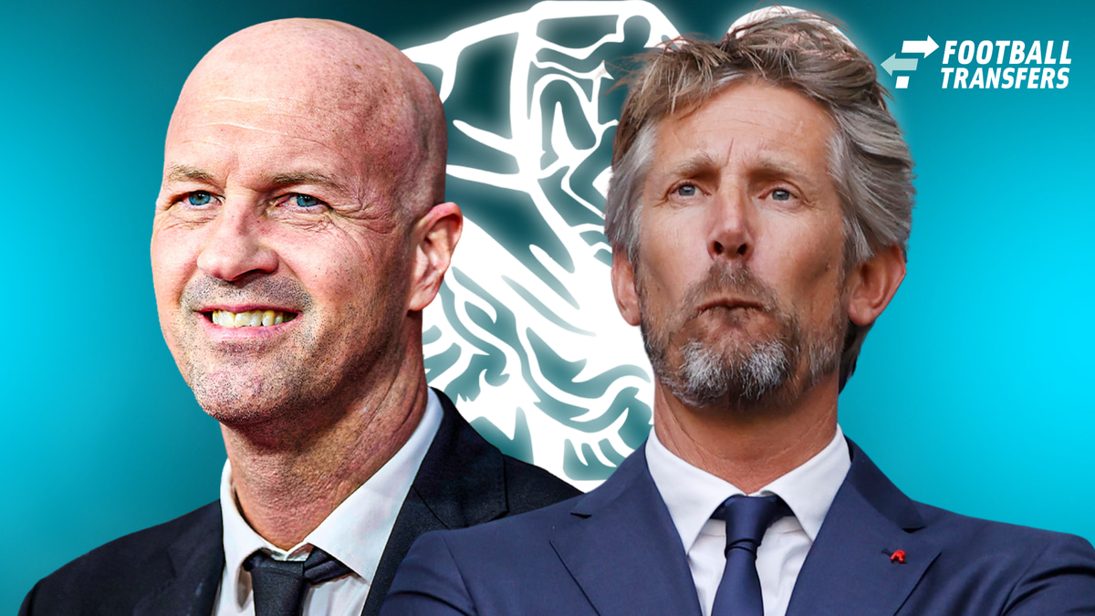 Edwin van der Sar, Jordi Cruijff, Ajax