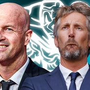 Edwin van der Sar, Jordi Cruijff, Ajax