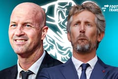 Edwin van der Sar, Jordi Cruijff, Ajax