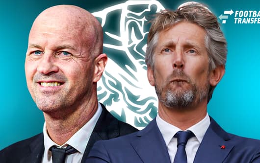 Edwin van der Sar, Jordi Cruijff, Ajax