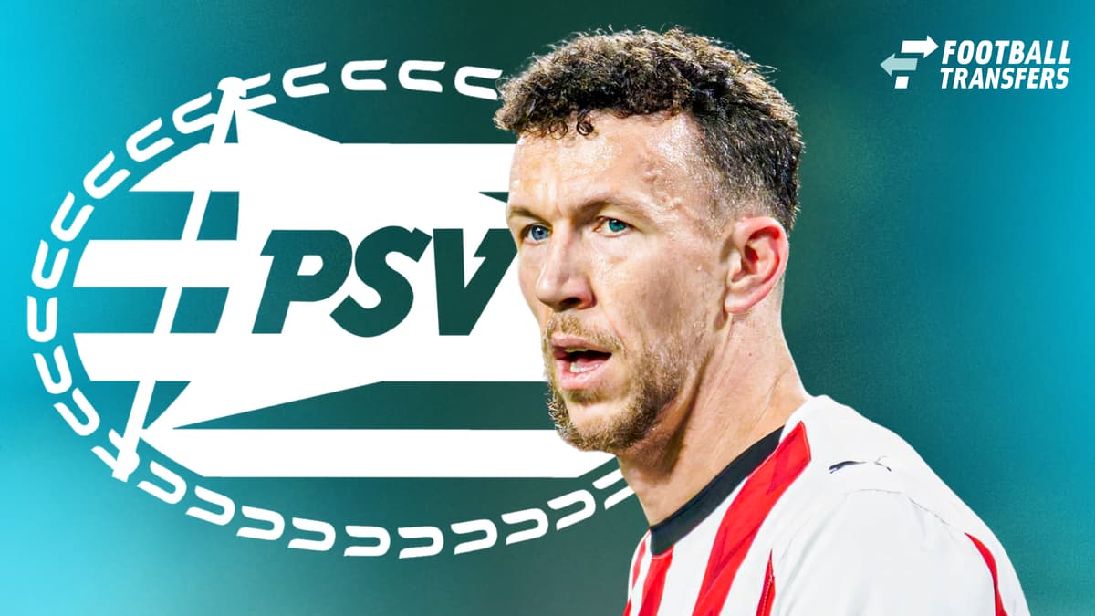 Ivan Perisic, PSV
