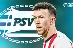 Ivan Perisic, PSV