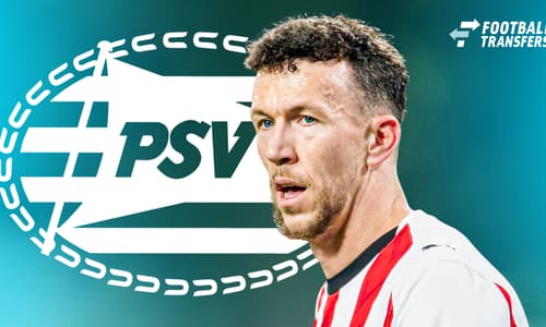 Ivan Perisic, PSV