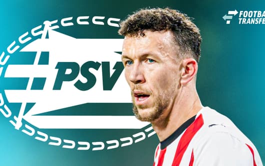 Ivan Perisic, PSV