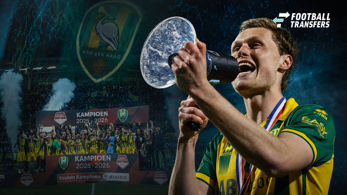 Milan Hokke, ADO Den Haag