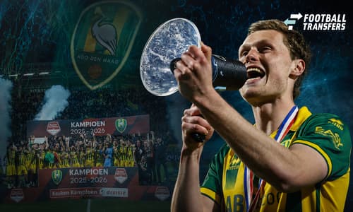 Milan Hokke, ADO Den Haag