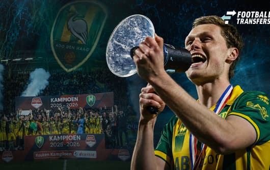 Milan Hokke, ADO Den Haag