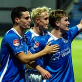 FC Den Bosch, Devon De Corte, Mees Laros