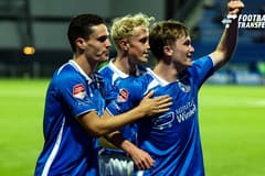 FC Den Bosch, Devon De Corte, Mees Laros