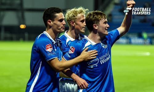 FC Den Bosch, Devon De Corte, Mees Laros