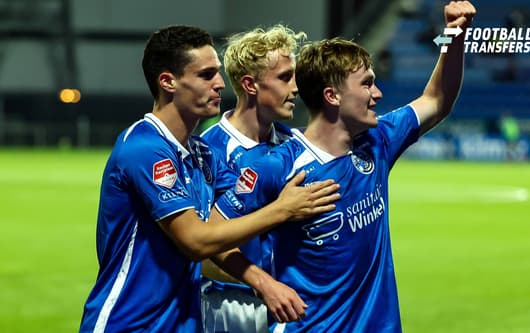 FC Den Bosch, Devon De Corte, Mees Laros