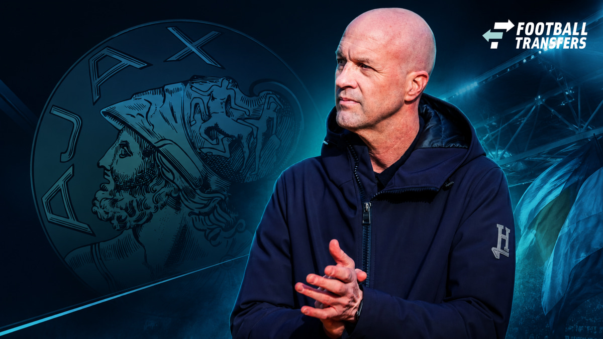 Jordi Cruijff, Ajax