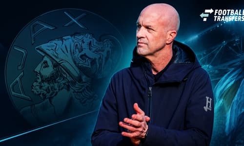 Jordi Cruijff, Ajax