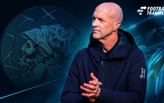 Jordi Cruijff, Ajax