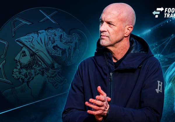 Jordi Cruijff, Ajax