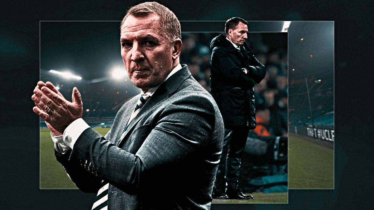 Brendan Rodgers, Celtic