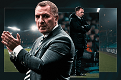 Brendan Rodgers, Celtic