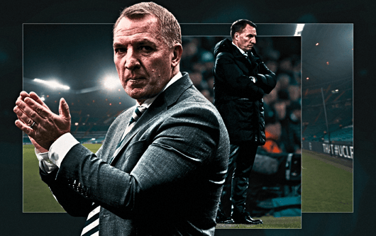 Brendan Rodgers, Celtic