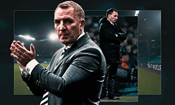 Brendan Rodgers, Celtic