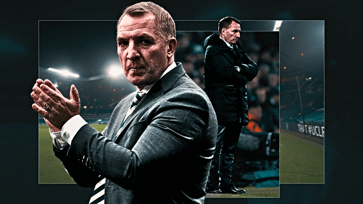 Brendan Rodgers has left Celtic