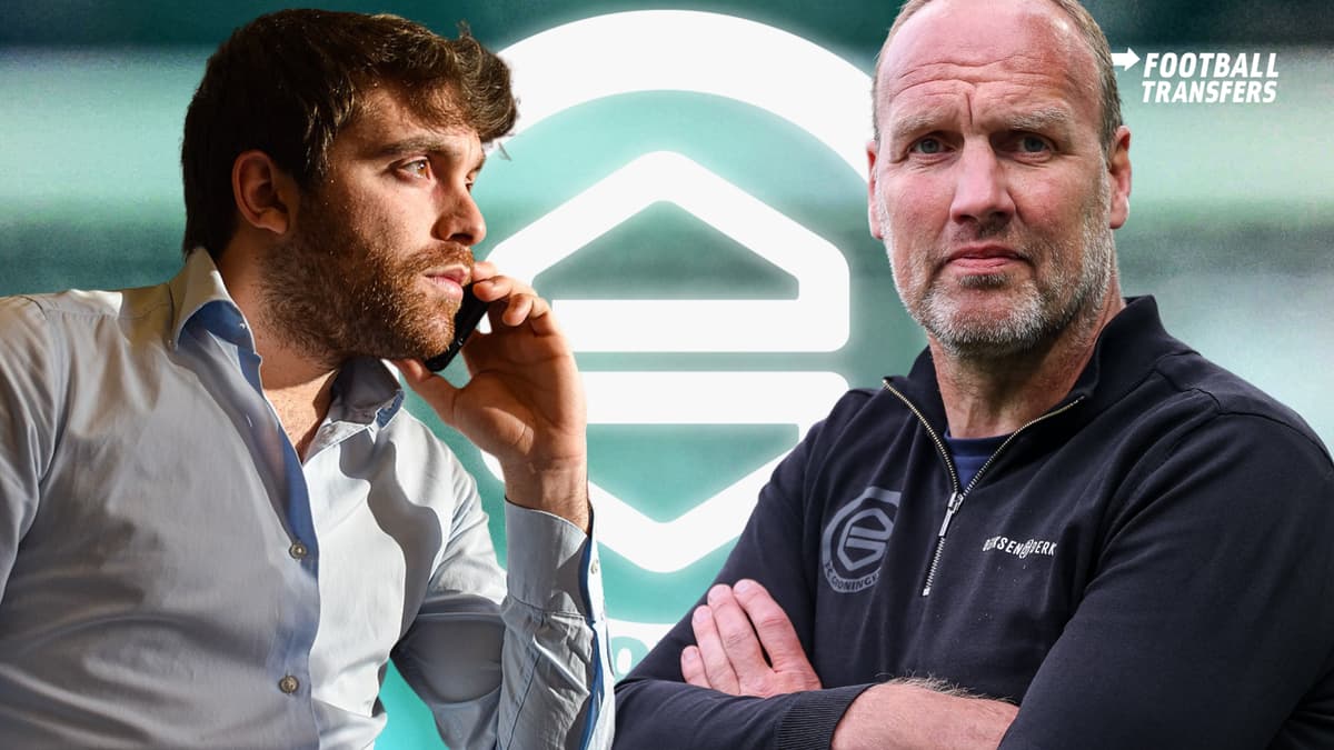 Fabrizio Romano, Dick Lukkien, FC Groningen