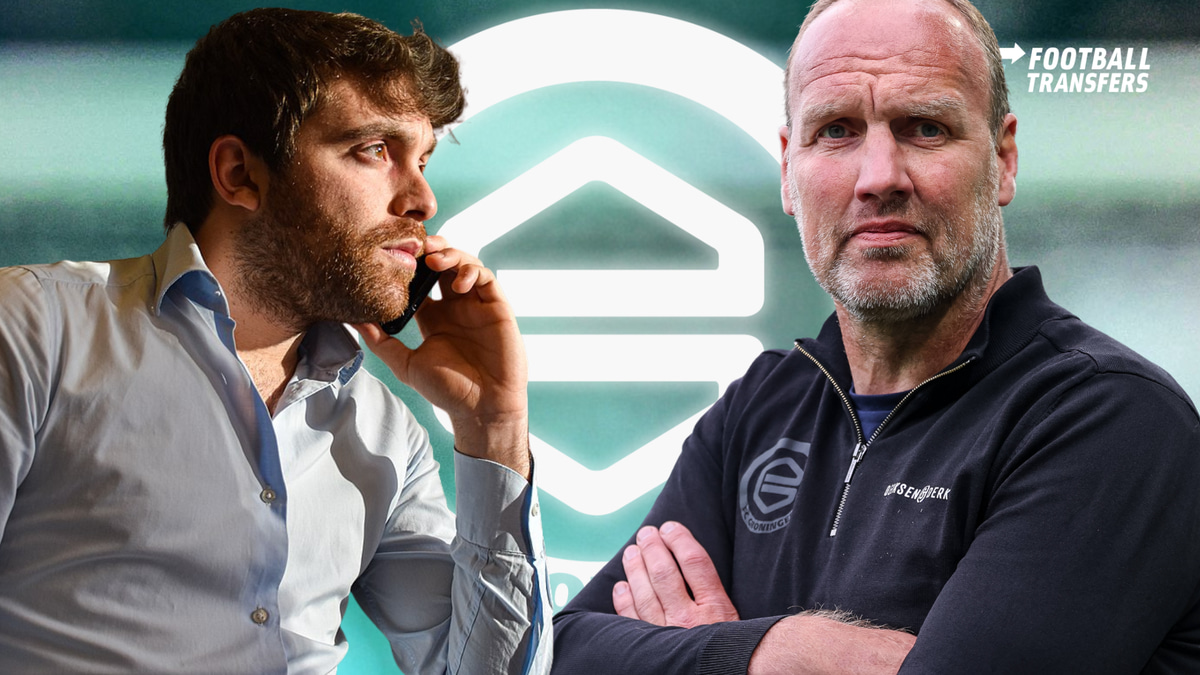 Fabrizio Romano, Dick Lukkien, FC Groningen