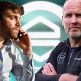 Fabrizio Romano, Dick Lukkien, FC Groningen