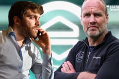 Fabrizio Romano, Dick Lukkien, FC Groningen