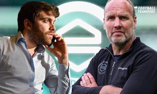 Fabrizio Romano, Dick Lukkien, FC Groningen