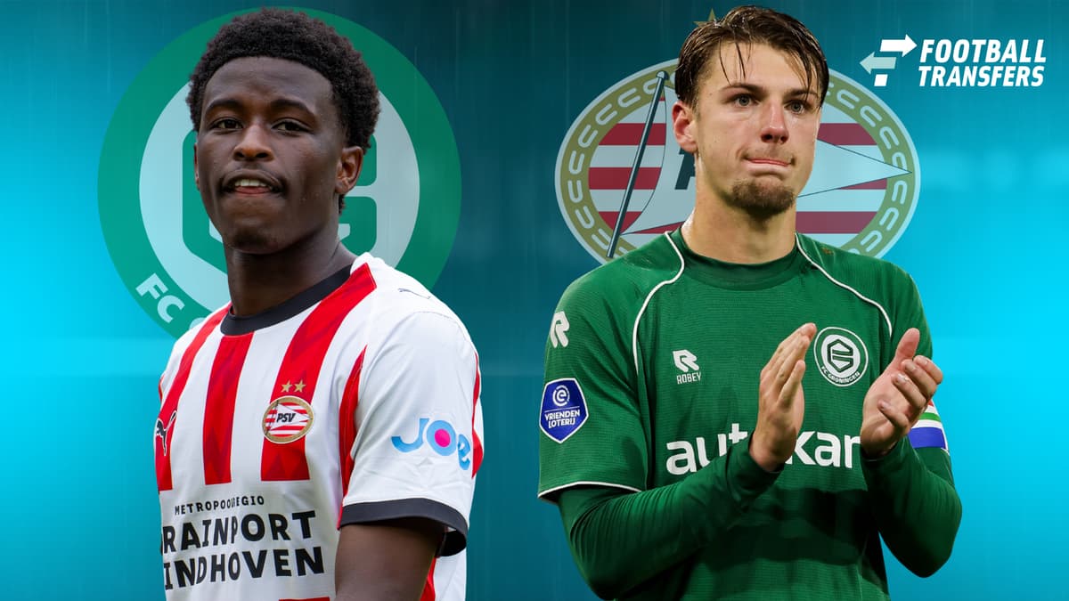 Isaac Babadi, FC Groningen, PSV, Stije Resink