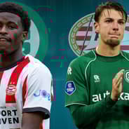 Isaac Babadi, FC Groningen, PSV, Stije Resink