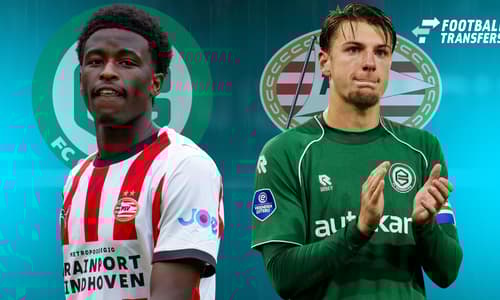 Isaac Babadi, FC Groningen, PSV, Stije Resink