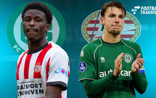 Isaac Babadi, FC Groningen, PSV, Stije Resink