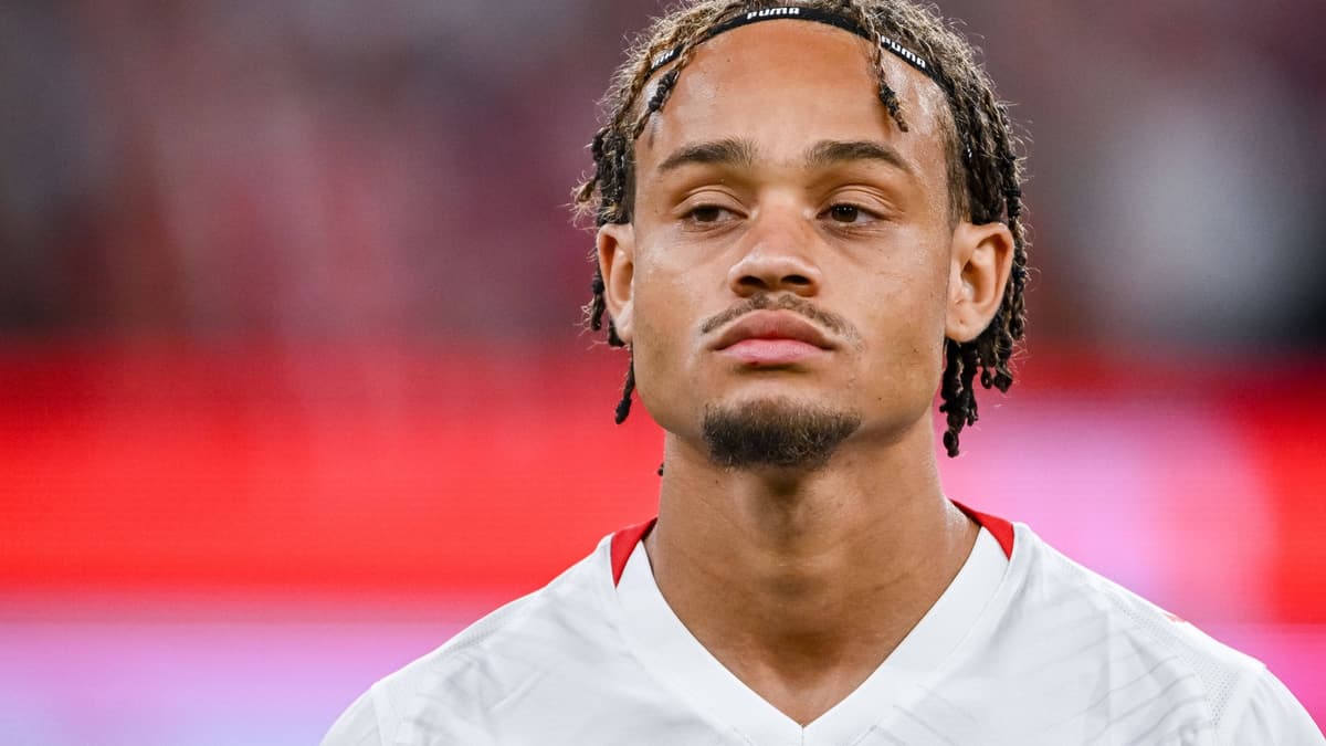 Xavi Simons, RB Leipzig, 2025/26