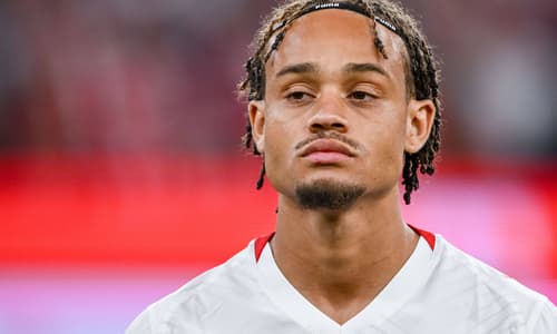 Xavi Simons, RB Leipzig, 2025/26