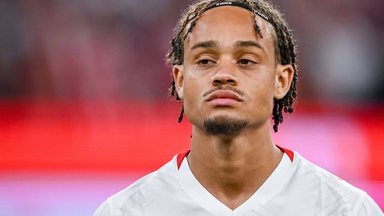 Xavi Simons
