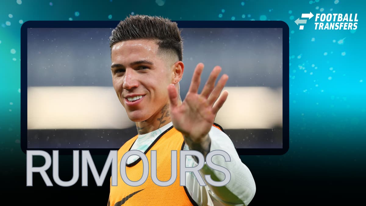 Enzo Fernandez, Transfer Rumours